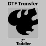 DTF Transfer 7" Thumbnail