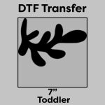 DTF Transfer 7" Thumbnail