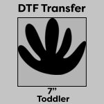 DTF Transfer 7" Thumbnail
