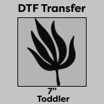 DTF Transfer 7" Thumbnail