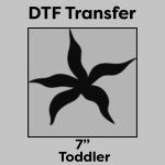 DTF Transfer 7" Thumbnail