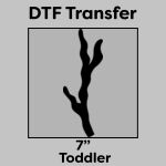 DTF Transfer 7" Thumbnail