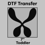 DTF Transfer 7" Thumbnail