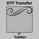 DTF Transfer 7" Thumbnail