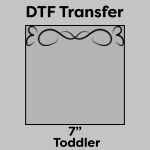 DTF Transfer 7" Thumbnail