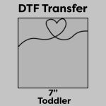 DTF Transfer 7" Thumbnail