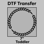 DTF Transfer 7" Thumbnail