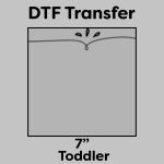 DTF Transfer 7" Thumbnail