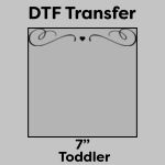DTF Transfer 7" Thumbnail