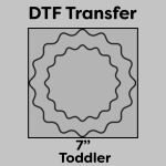 DTF Transfer 7" Thumbnail