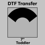 DTF Transfer 7" Thumbnail