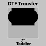 DTF Transfer 7" Thumbnail
