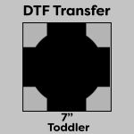 DTF Transfer 7" Thumbnail