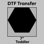 DTF Transfer 7" Thumbnail
