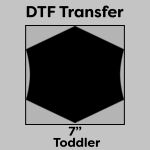 DTF Transfer 7" Thumbnail