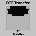 DTF Transfer 7" Thumbnail