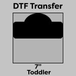 DTF Transfer 7" Thumbnail