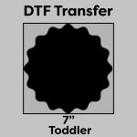 DTF Transfer 7" Thumbnail