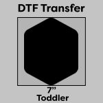 DTF Transfer 7" Thumbnail