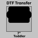 DTF Transfer 7" Thumbnail