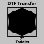 DTF Transfer 7" Thumbnail