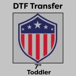 DTF Transfer 7" Thumbnail