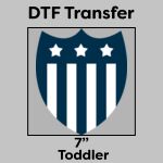 DTF Transfer 7" Thumbnail