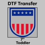 DTF Transfer 7" Thumbnail