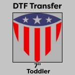 DTF Transfer 7" Thumbnail