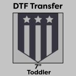DTF Transfer 7" Thumbnail