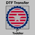 DTF Transfer 7" Thumbnail