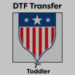 DTF Transfer 7" Thumbnail