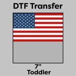 DTF Transfer 7" Thumbnail