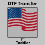 DTF Transfer 7" Thumbnail