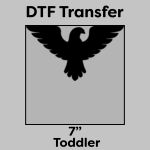 DTF Transfer 7" Thumbnail
