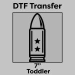 DTF Transfer 7" Thumbnail