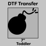 DTF Transfer 7" Thumbnail