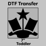 DTF Transfer 7" Thumbnail