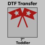 DTF Transfer 7" Thumbnail