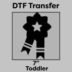 DTF Transfer 7" Thumbnail