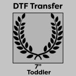 DTF Transfer 7" Thumbnail