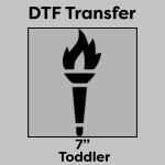 DTF Transfer 7" Thumbnail