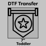 DTF Transfer 7" Thumbnail