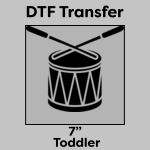 DTF Transfer 7" Thumbnail