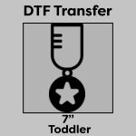 DTF Transfer 7" Thumbnail