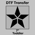 DTF Transfer 7" Thumbnail