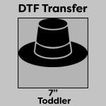 DTF Transfer 7" Thumbnail
