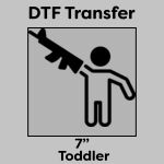 DTF Transfer 7" Thumbnail