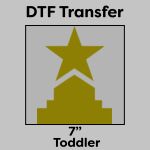 DTF Transfer 7" Thumbnail