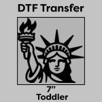 DTF Transfer 7" Thumbnail